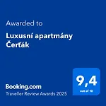 Luxusni Certak * Vaclavov u Bruntalu