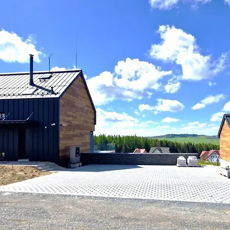 Lejlighed Luxusni Certak Vaclavov u Bruntalu