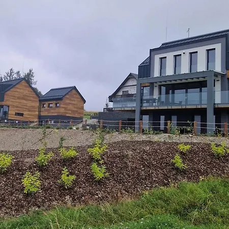 Luxusni Certak Lejlighed Vaclavov u Bruntalu