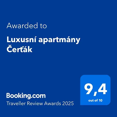 Luxusni Certak * Vaclavov u Bruntalu