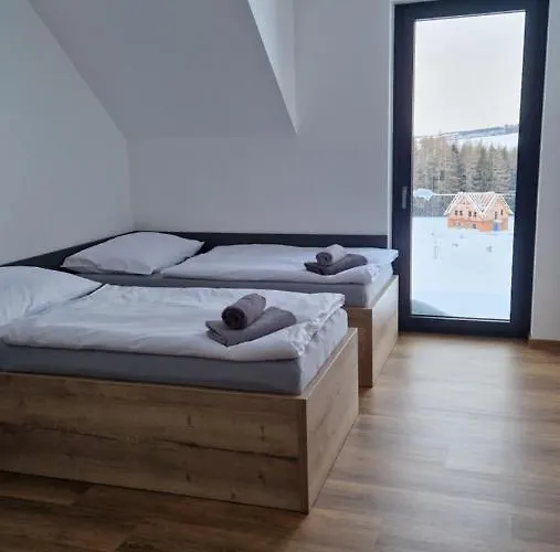Luxusni Certak * Vaclavov u Bruntalu