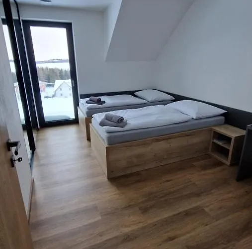 Luxusni Certak Lejlighed