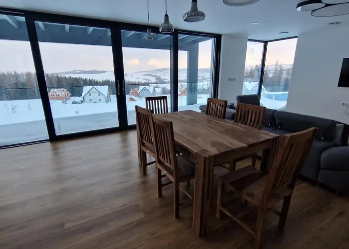 Lejlighed Luxusni Certak *