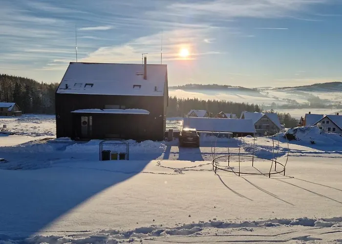 Luxusni Certak Lejlighed *