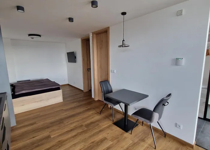 Luxusni Certak Lejlighed Vaclavov u Bruntalu