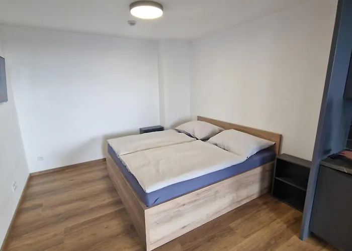 Luxusni Certak Lejlighed Vaclavov u Bruntalu