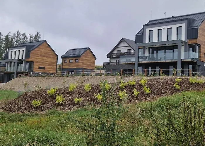 Lejlighed Luxusni Certak