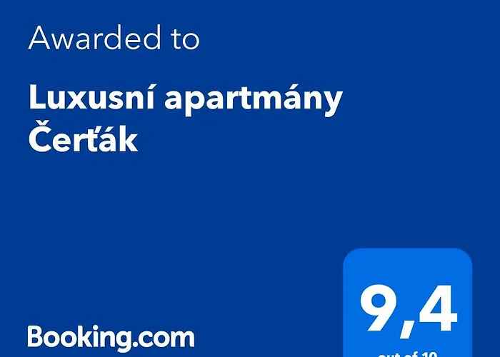 Luxusni Certak * Vaclavov u Bruntalu